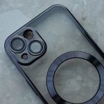 Color Chrome Mag case for Samsung Galaxy A16 4G / A16 5G black - Image 10