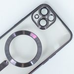 Color Chrome Mag case for Samsung Galaxy A16 4G / A16 5G black - Image 12
