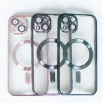 Color Chrome Mag case for iPhone 16 Plus 6,7 black - Image 14