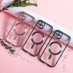 Color Chrome Mag case for iPhone 16 Plus 6,7 black - Image 15