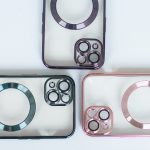 Color Chrome Mag case for iPhone 16 Plus 6,7 black - Image 16