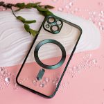 Color Chrome Mag case for Samsung Galaxy A36 5G green - Image 5