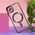 Color Chrome Mag case for Samsung Galaxy A36 5G green - Image 9