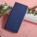 Smart Magnet case for Samsung Galaxy S20 FE / S20 Lite / S20 FE 5G navy blue - Image 7