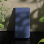 Smart Magnet case for Samsung Galaxy S20 FE / S20 Lite / S20 FE 5G navy blue - Image 9