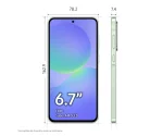 Samsung A36 128GB Light Green