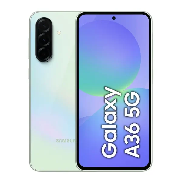 Samsung A36 128GB Light Green