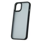 Satin Matt case for Samsung Galaxy S23 Ultra black