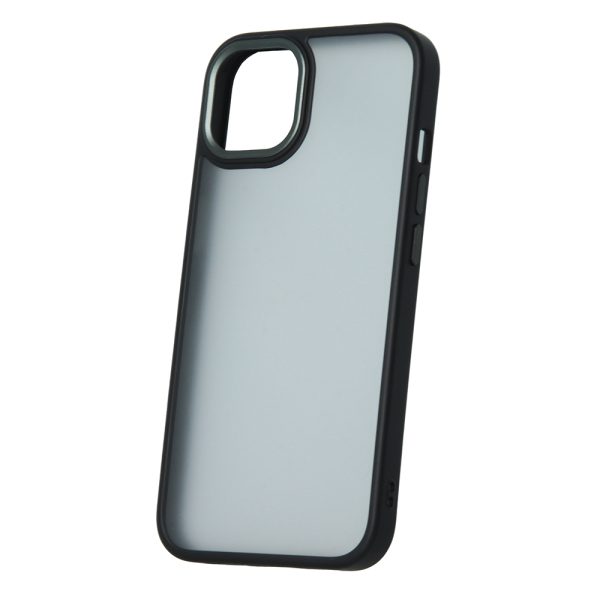 Satin Matt case for Samsung Galaxy S23 Ultra black