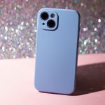 Mag Invisible case for iPhone 12 6,1 pastel blue - Image 9