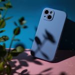 Mag Invisible case for iPhone 12 6,1 pastel blue - Image 10