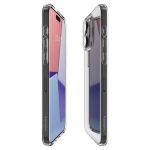 Spigen Liquid Crystal case for iPhone 15 Pro Max 6,7 crystal clear - Image 10
