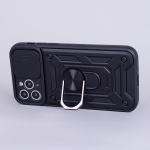 Defender Slide case for Xiaomi Redmi 13 4G / 13 5G black - Image 10
