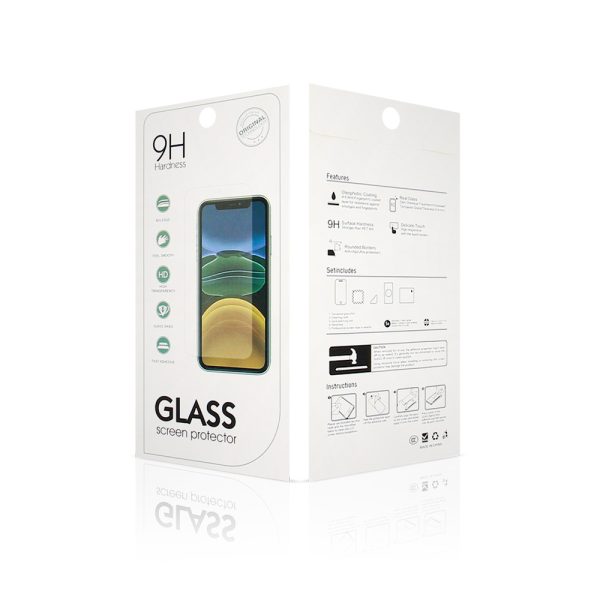 Tempered glass 2,5D for iPhone 16 Pro / 17 / 17 Pro