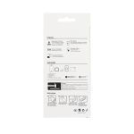 Tempered glass 2,5D for Xiaomi Redmi 13 4G 10in1 - Image 4