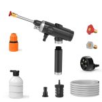 XO Car Wash Water Gun CZ013 6000 mAH black - Image 3