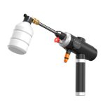 XO Car Wash Water Gun CZ013 6000 mAH black - Image 4