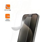Vmax tempered glass 2,5D Normal Clear Glass for Samsung Galaxy A34 5G - Image 7