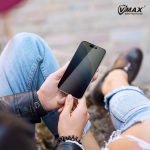 Vmax tempered glass 0.33mm 2,5D high clear privacy glass for Samsung Galaxy S22 / S23 - Image 5