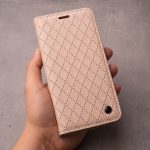 Smart Caro case for Xiaomi Redmi Note 12 Pro 5G beige - Image 10