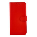 Smart Classic case for Xiaomi Redmi Note 14 4G (Global) red (164.84 x 78.15 x 8.16 mm) - Image 5