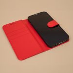Smart Classic case for Xiaomi Redmi Note 14 4G (Global) red (164.84 x 78.15 x 8.16 mm) - Image 6