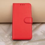 Smart Classic case for Samsung Galaxy S24 FE red - Image 9