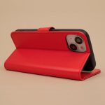 Smart Classic case for Xiaomi Redmi Note 14 4G (Global) red (164.84 x 78.15 x 8.16 mm) - Image 11