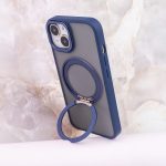 Mag Ring Rotating case for iPhone 11 navy blue - Image 8