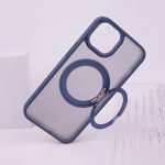 Mag Ring Rotating case for iPhone 11 navy blue - Image 6