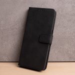 Smart Velvet case for Xiaomi Redmi Note 14 4G (Global) black (164.84 x 78.15 x 8.16 mm) - Image 9