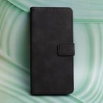 Smart Velvet case for Samsung Galaxy S21 FE black - Image 8