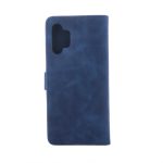 Smart Velvet case for Xiaomi Redmi Note 14 4G (Global) navy blue (164.84 x 78.15 x 8.16 mm) - Image 4