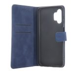 Smart Velvet case for Xiaomi Redmi Note 14 4G (Global) navy blue (164.84 x 78.15 x 8.16 mm) - Image 6