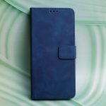 Smart Velvet case for Xiaomi Redmi Note 14 4G (Global) navy blue (164.84 x 78.15 x 8.16 mm) - Image 8