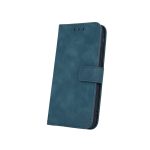 Smart Velvet case for Xiaomi Redmi Note 14 4G (Global) dark green (164.84 x 78.15 x 8.16 mm)