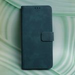 Smart Velvet case for Xiaomi Redmi Note 14 4G (Global) dark green (164.84 x 78.15 x 8.16 mm) - Image 8