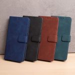 Smart Velvet case for Samsung Galaxy A23 5G black - Image 11