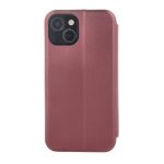 Smart Diva case for Samsung Galaxy S24 FE burgundy - Image 4