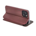 Smart Diva case for Samsung Galaxy S24 FE burgundy - Image 6