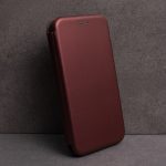 Smart Diva case for Samsung Galaxy S24 FE burgundy - Image 12