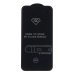 Tempered glass 10D for Samsung Galaxy S21 / S21 5G black frame - Image 4