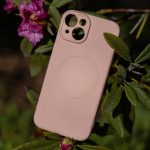 Simple Color Mag case for Samsung Galaxy A56 5G pink - Image 9