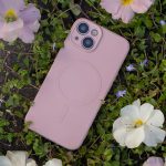Simple Color Mag case for Samsung Galaxy A56 5G pink - Image 10