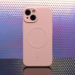 Simple Color Mag case for Samsung Galaxy A56 5G pink - Image 11