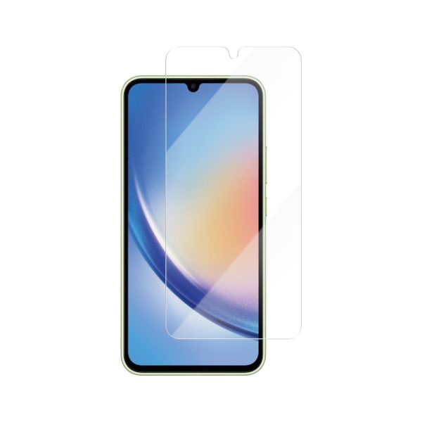 Vmax tempered glass 2,5D Normal Clear Glass for Samsung Galaxy A34 5G
