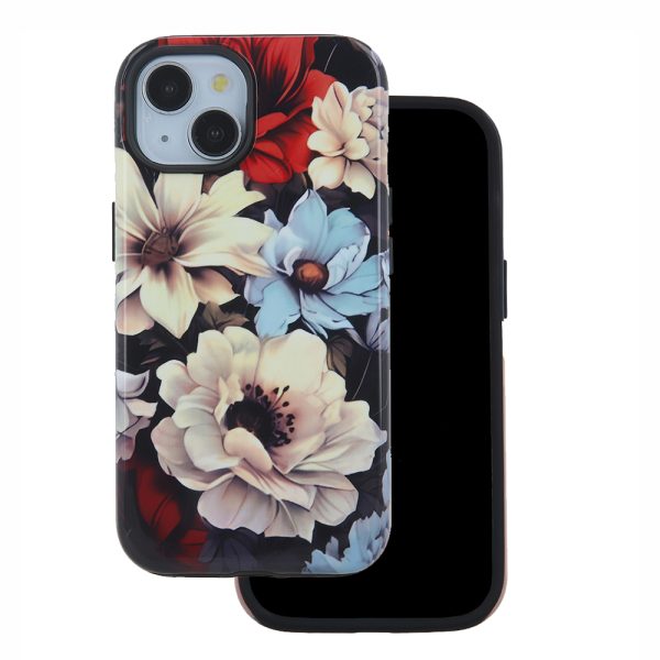 Decor case for iPhone 16 Pro Max 6,9 Garden