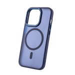 Frozen Mag case for iPhone 16 Pro 6,3 navy blue - Image 4