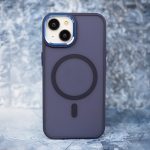 Frozen Mag case for iPhone 16 Pro 6,3 navy blue - Image 9