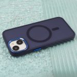 Frozen Mag case for iPhone 16 Pro 6,3 navy blue - Image 10